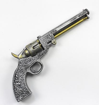 Supersoft Frontier Gun