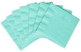 Robins Egg Blue Beverage Napkins 40ct