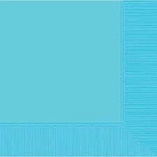 Caribbean Beverage Napkins 50ct