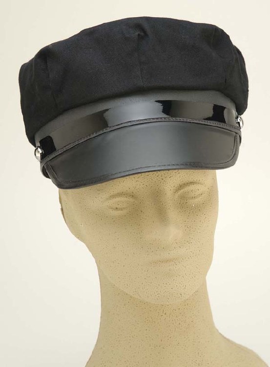 Hat Chauffeur