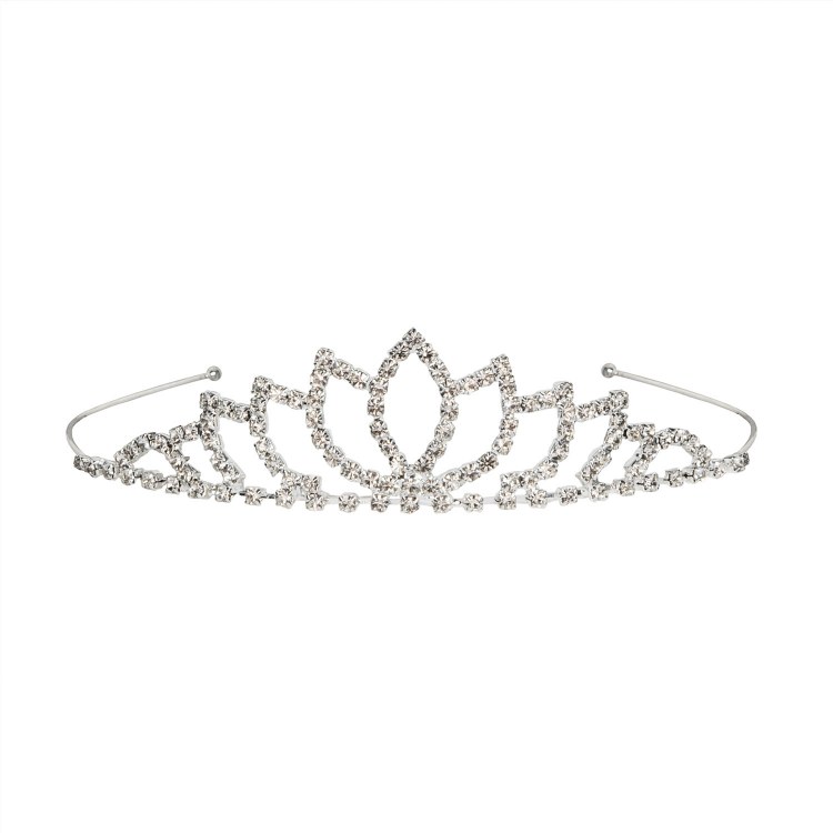 Tiara Rhinestone