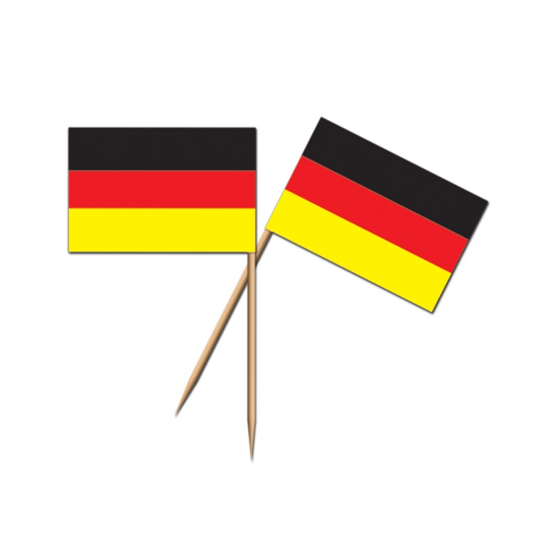 Flag Picks German