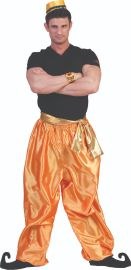 1001 Nights Pants Gold