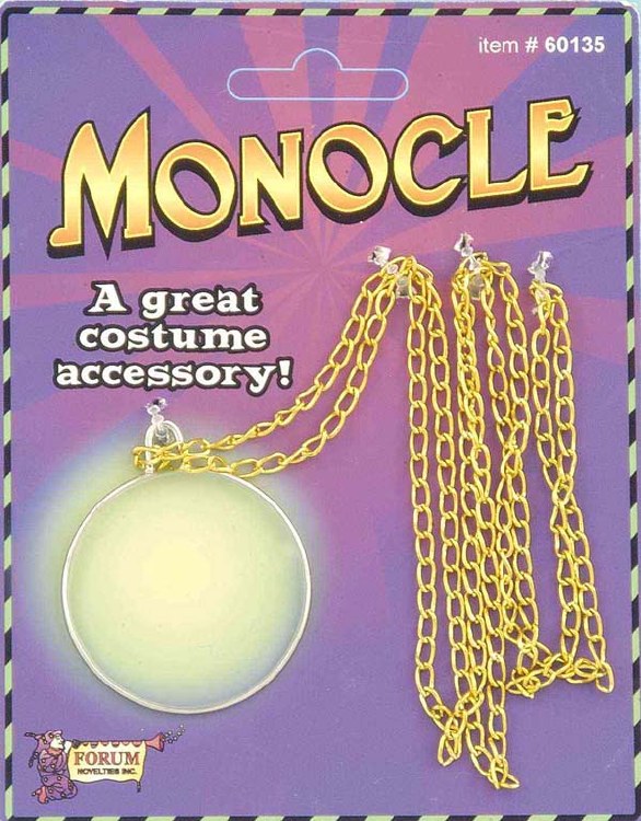 Monocle Dlx