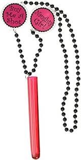 Bead Naughty Girl w/ Test Tube