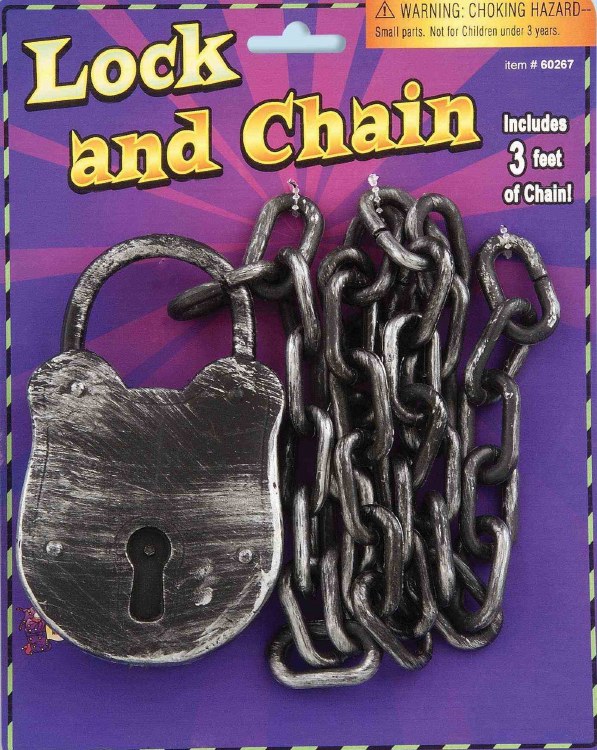 Lock And Chain