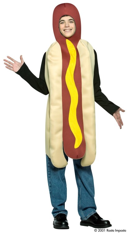 Hot Dog Teen