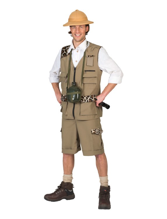 Safari Man S