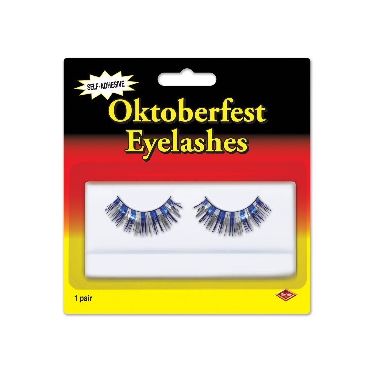 Eyelashes Oktoberfest