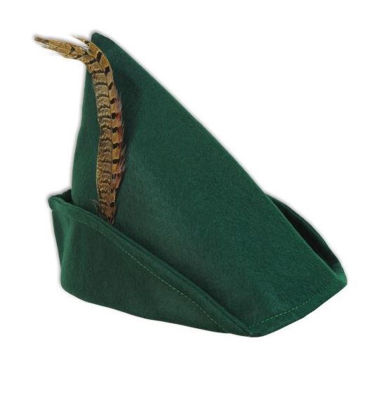 Robin Hood Felt Hat
