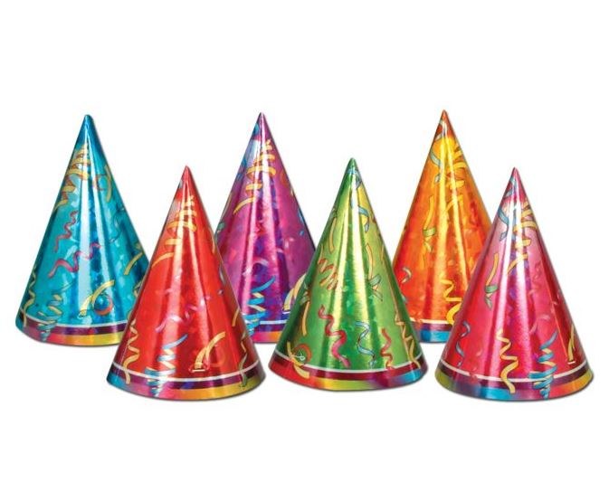 Cone Hats Prismatic