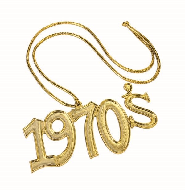 Disco Necklace