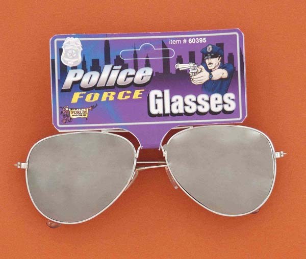 Police Aviator Sunglasses