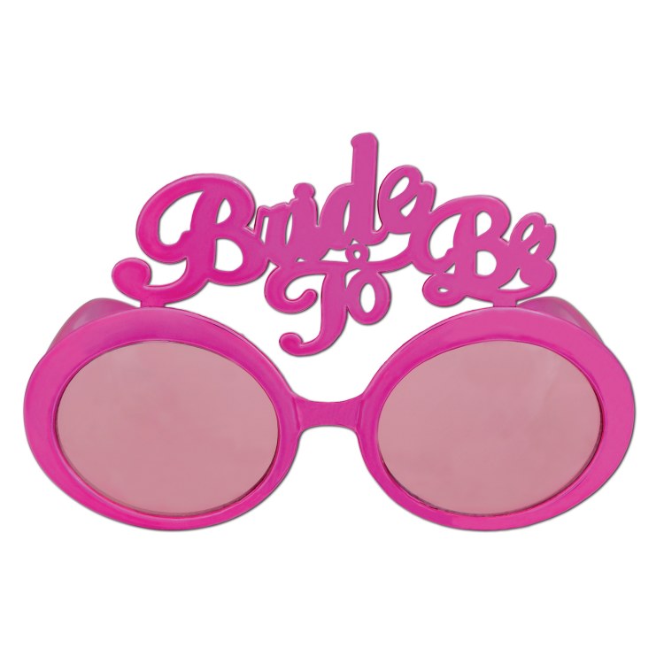 Glasses Bride To Be