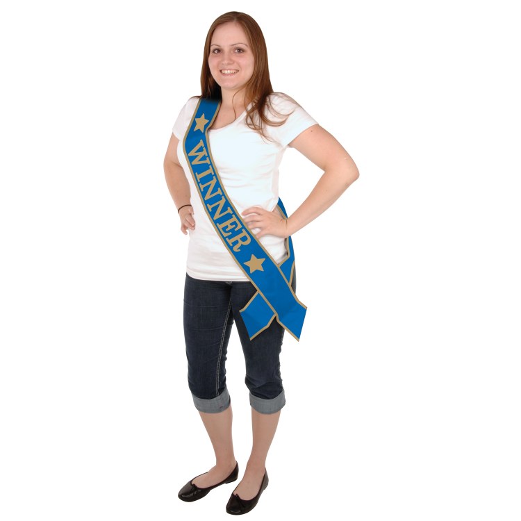Sash Winner