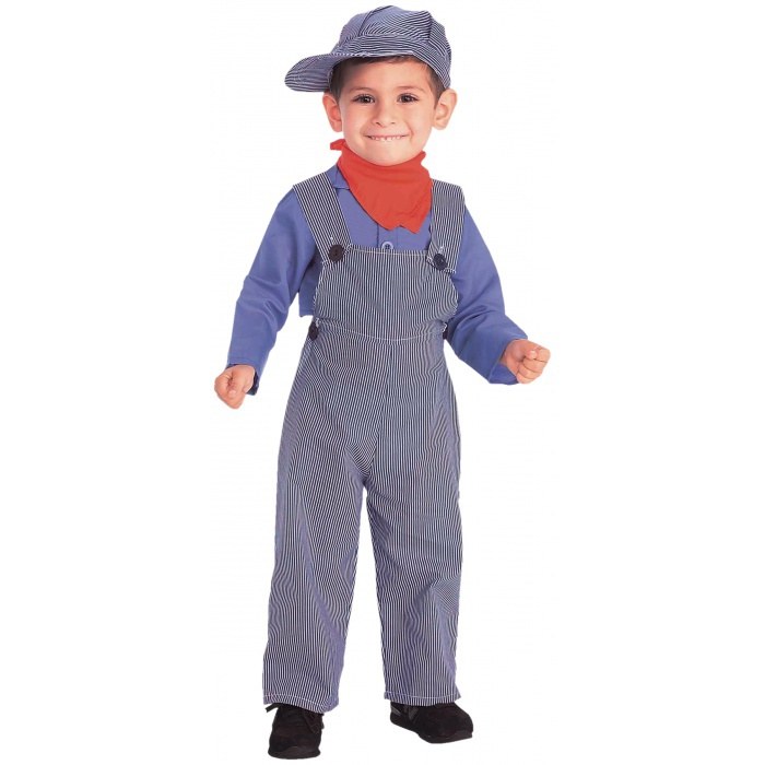 Lil' Engineer Child 4-6