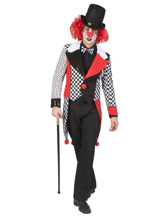 Jester Harley Tailcoat M