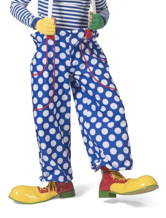 Clown Pants Adult OS