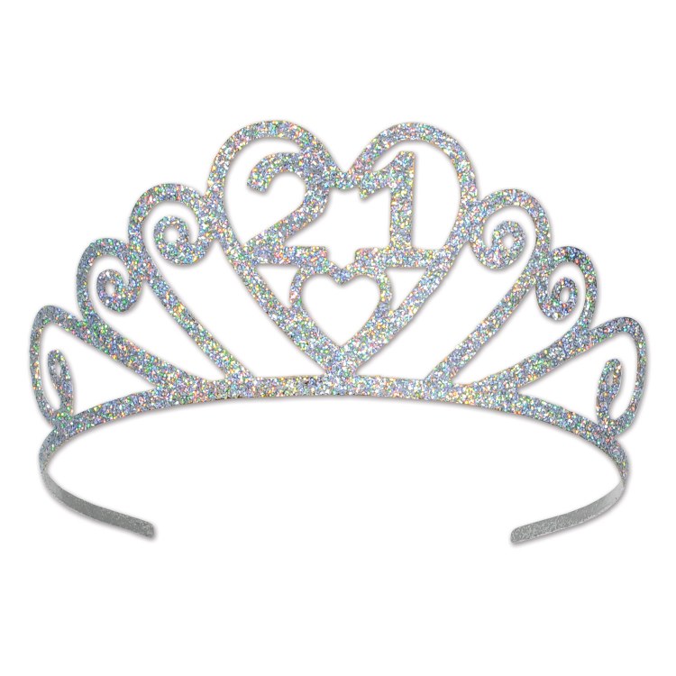 Tiara Glitter 21