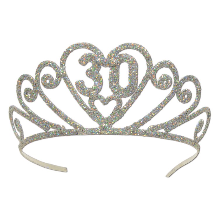 Tiara Glitter 30