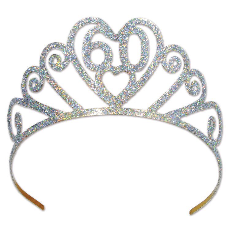 Tiara Glitter 60
