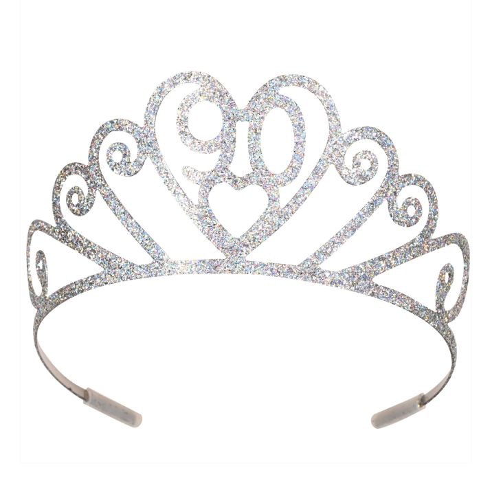 Tiara Glitter 90