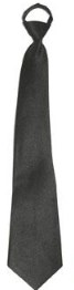 Tie Classic Black