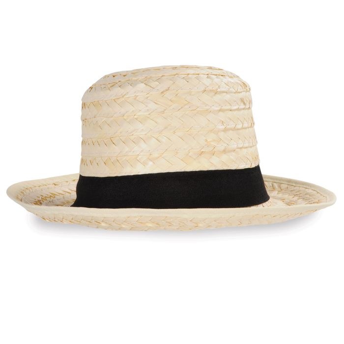 Skimmer Hat Straw