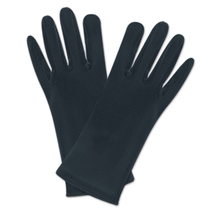 Gloves Black Theatrical