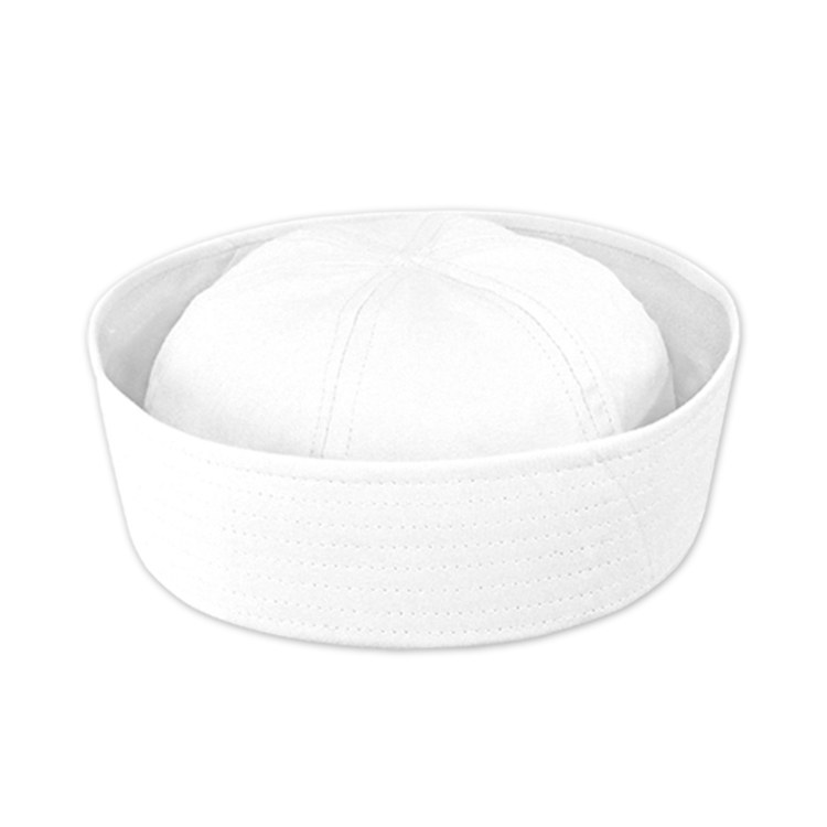 Hat Sailor White