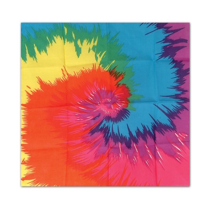 Bandana Tye Dye