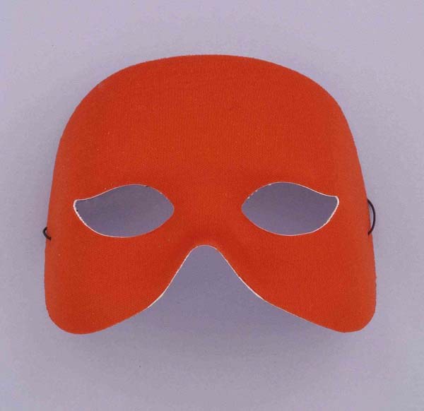 Mask 1/2 Value Cocktail Red