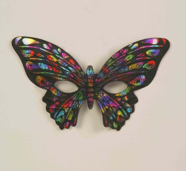 Mask Butterfly