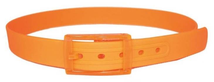 Belt Neon Orange