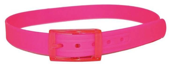 Belt Neon Pink