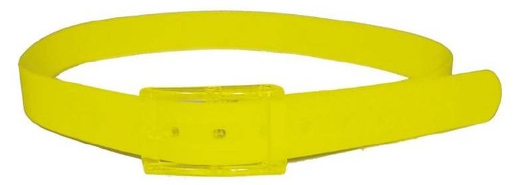 Belt Neon Yellow