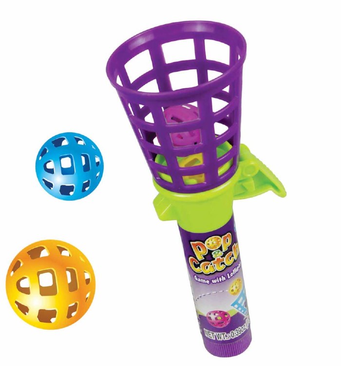 Candy Pop &amp; Catch