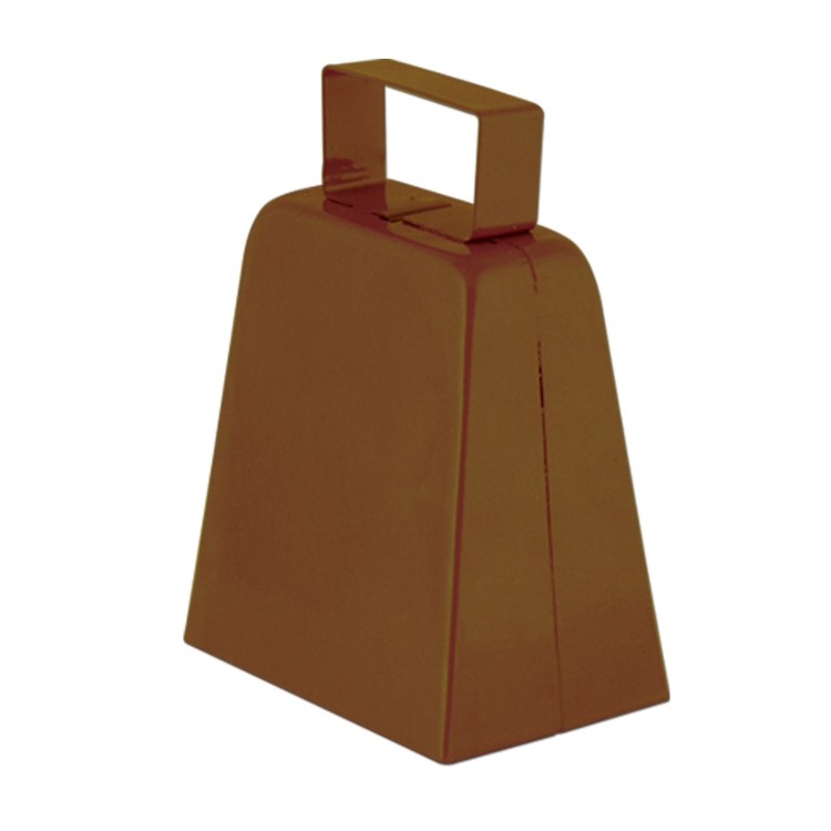 Cow Bell Brown