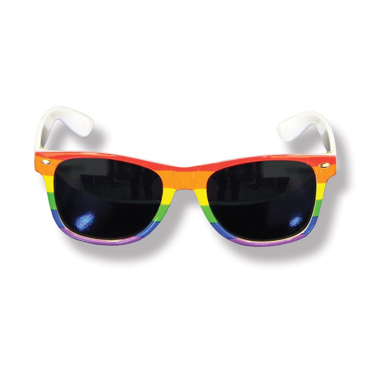 Glasses Rainbow