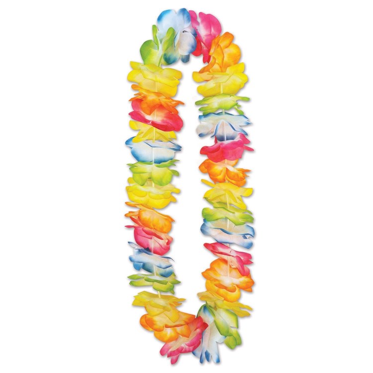 Lei Mahalo Flower