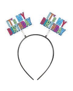 Headboppers It's My Birthday