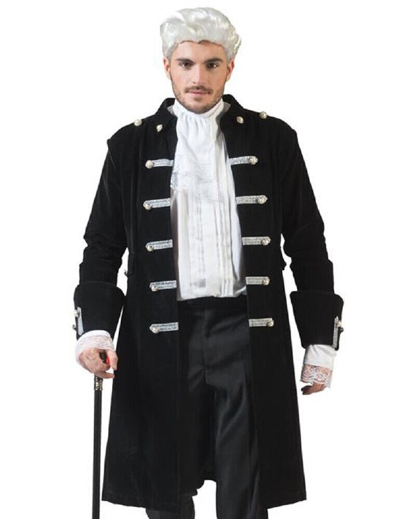 Baroque Jacket Victor L