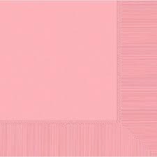 New Pink Luncheon Napkins 40ct