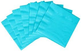 Caribbean Lunch Napkins 40ct