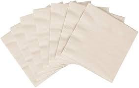 Vanilla Creme Lunch Napkins 50ct