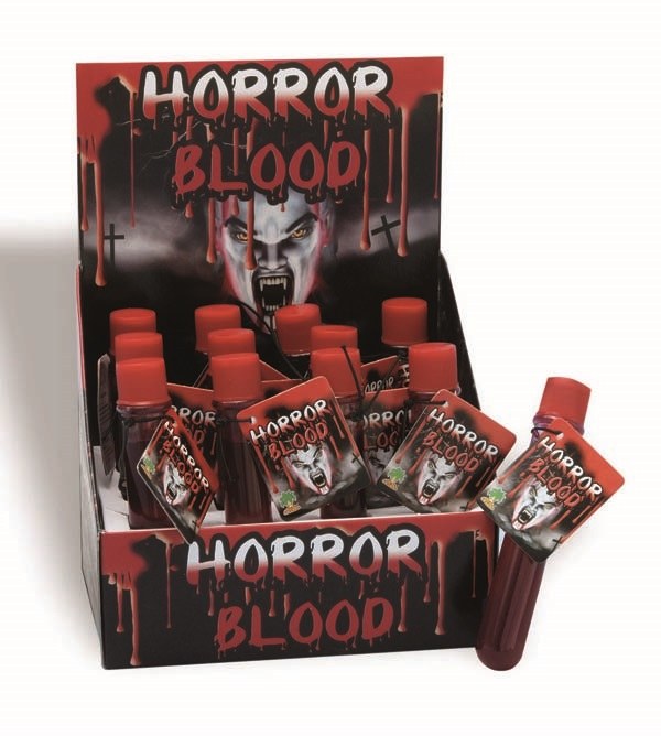 Test Tube Blood