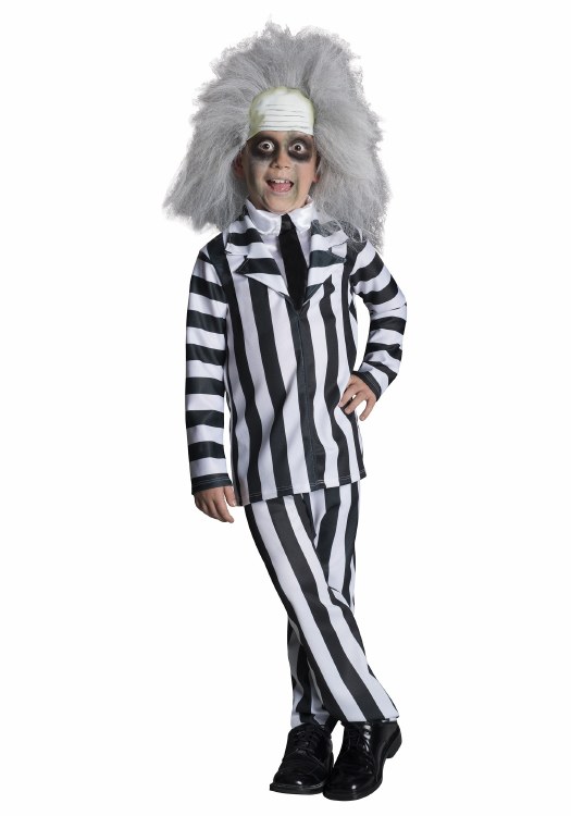Beetlejuice Dlx Child Med