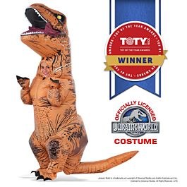 Inflatable T-Rex Child Size