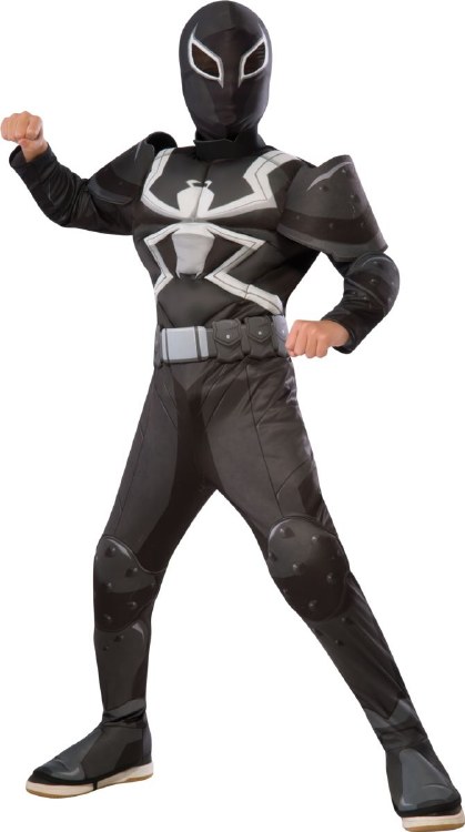 Agent Venom Dlx Ch S