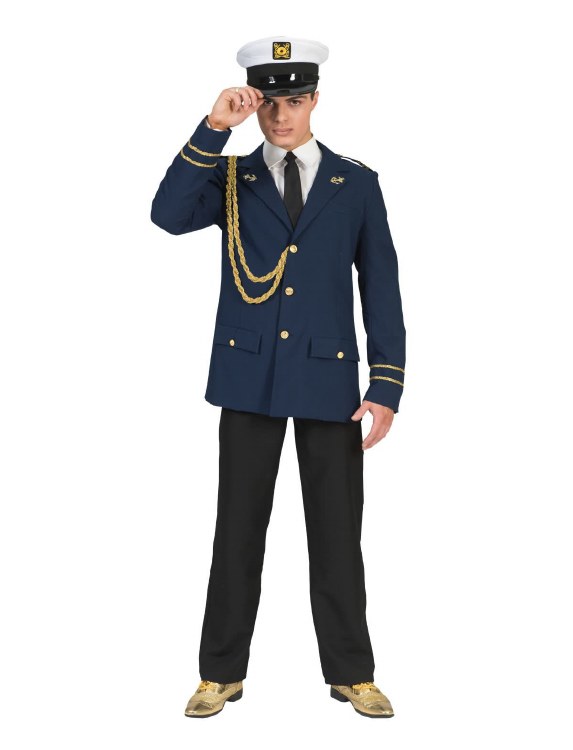 Captain Jack Adult Med